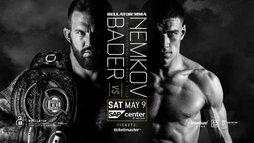 РП ММА №27 (BELLATOR 244): 22 августа