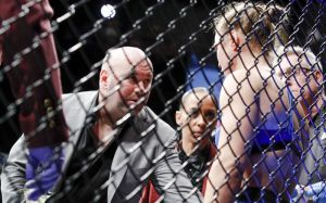 Дана Уайт: Ронда была ментально и физически готова к UFC 207