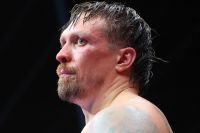 Сергей Лапин объяснил решение Усика отказаться от чемпионских титулов