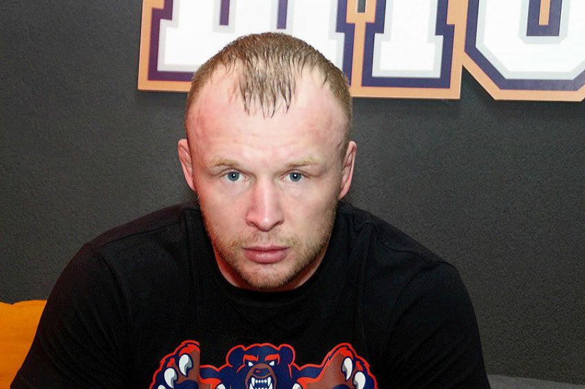 Александр Шлеменко прокомментировал заявление Бархударяна о нежелании драться с ним