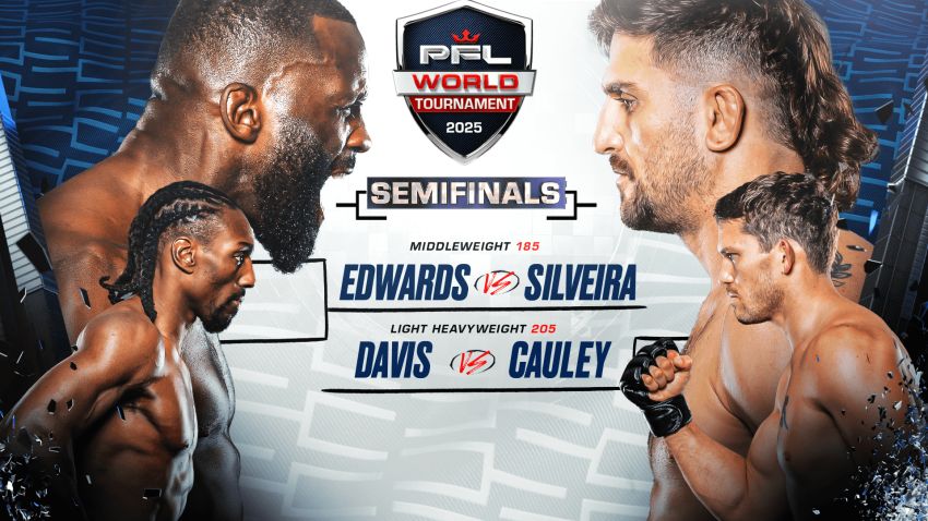 Прямая трансляция PFL World Tournament 2025: 7