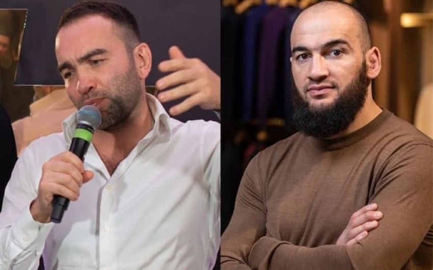 Альберт Дураев ответил Камилу Гаджиеву
