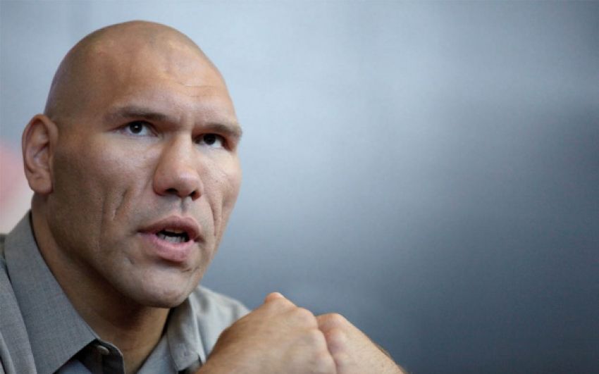Николай Валуев: "Противостояние Усик - Гассиев станет боем года"