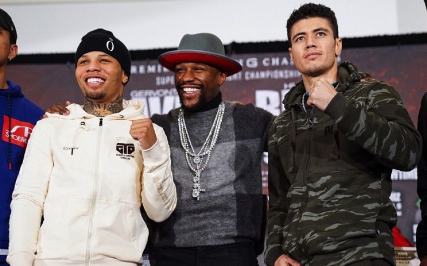 Джервонта Дэвис не забывает о статусе "будущей большой звезды"