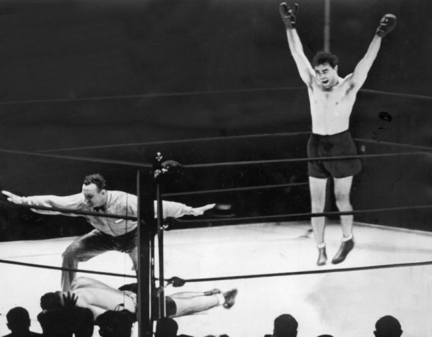 В этот день: "19 июня 1936 года Макс Шмелинг победил Джо Луиса"