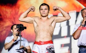 Умар Нурмагомедов подписан в известный американский промоушен PFL