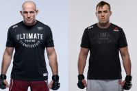 Алексей Олейник и Сергей Спивак проведут бой на UFC на ESPN 25