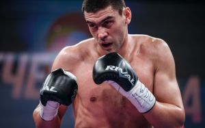 Евгений Тищенко проведет бой с бывшим соперником Дениса Лебедева за звание претендента на титул WBC