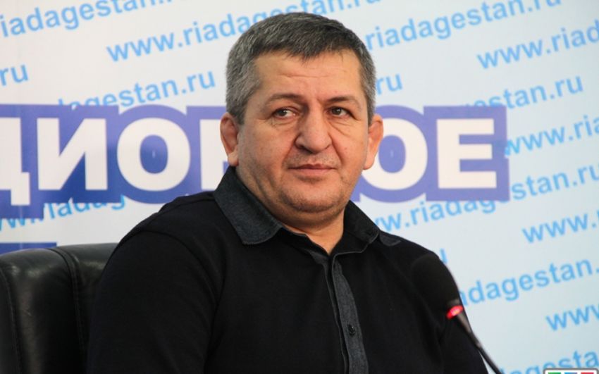 Абдулманап Нурмагомедов: "Реванш с МакГрегором? Платите $30 миллионов"