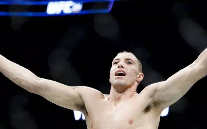 Джеймс Вик сразиться с Франсиско Тринальдо на турнире UFC в Остине