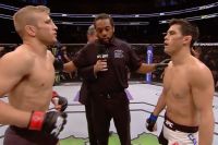Видео боя Доминик Круз – Ти Джей Диллашоу UFC Fight Night 81