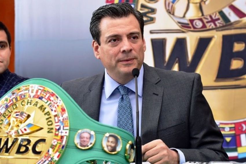 Маурисио Сулейман больше вне политики! Президент WBC объяснил решение санкционировать бой Бивол - Бетербиев