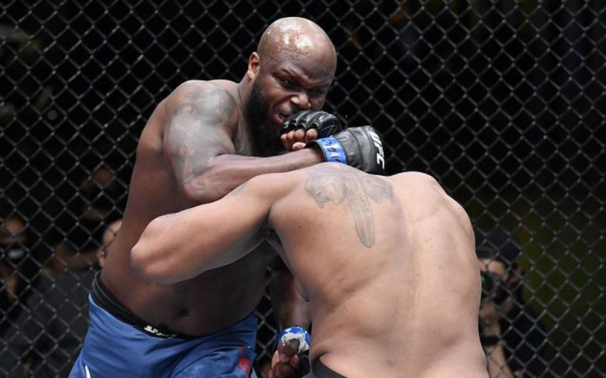Деррик Льюис подерется с Крисом Докосом на UFC Fight Night 18 декабря