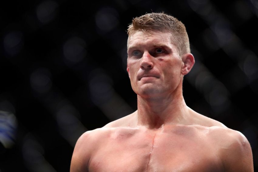 Stephen Thompson believes that he should be the next opponent for Kamaru Usman.