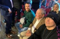 Боб Арум: "Я хотел бы, чтобы Александр Усик стал частью моей команды"