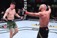 Слова Брэндона Морено после боя с Дейвисоном Фигейреду на UFC 256