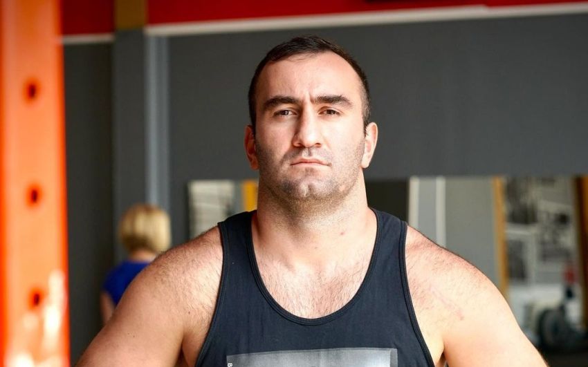 Мурат Гассиев начал подготовку к следующему бою