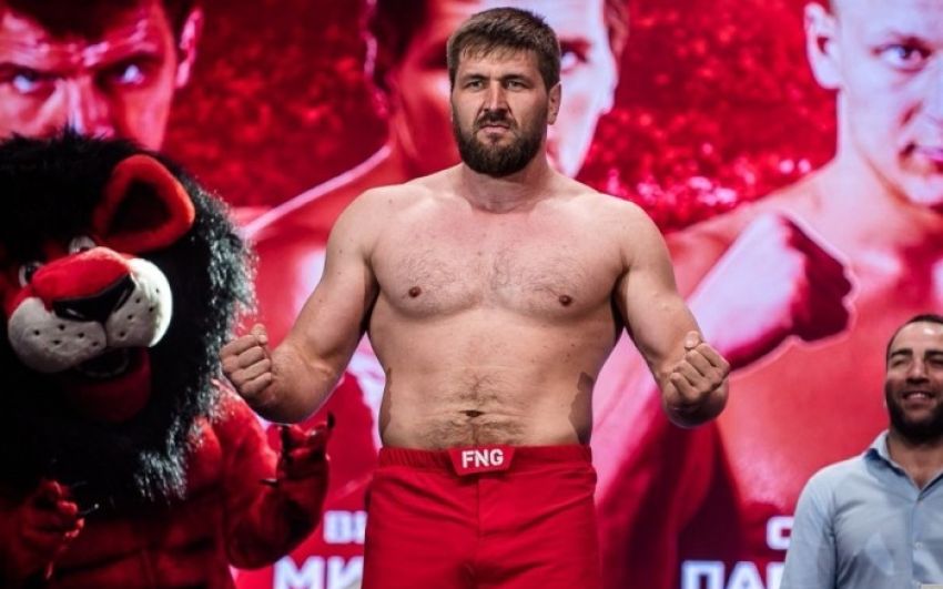 Результаты турнира Fight Nights Global 82