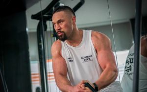 Джозеф Паркер: "Раньше я часто был перетренирован, но теперь нашел идеальный баланс"