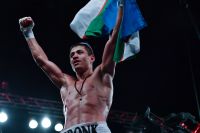 Реджис Прогре может подраться с небитым олимпийцем из Узбекистана