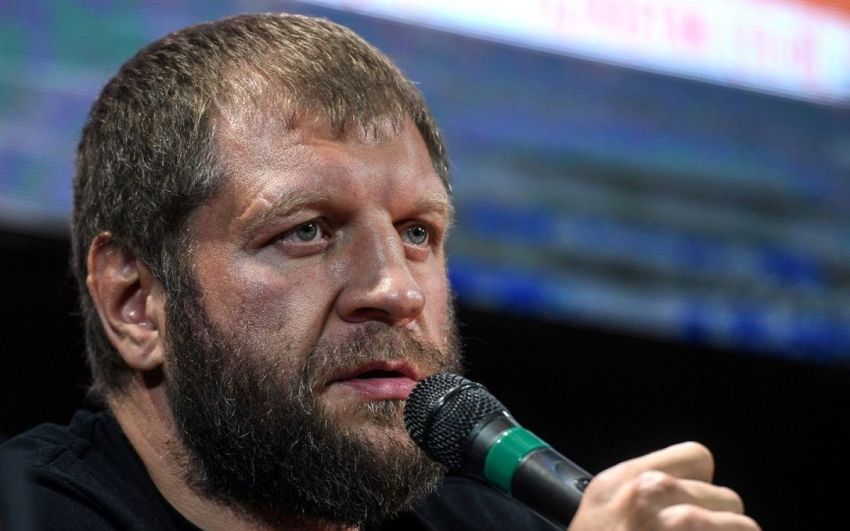 Сергей Харитонов прокомментировал решение Александра Емельяненко подраться с Тарасовым