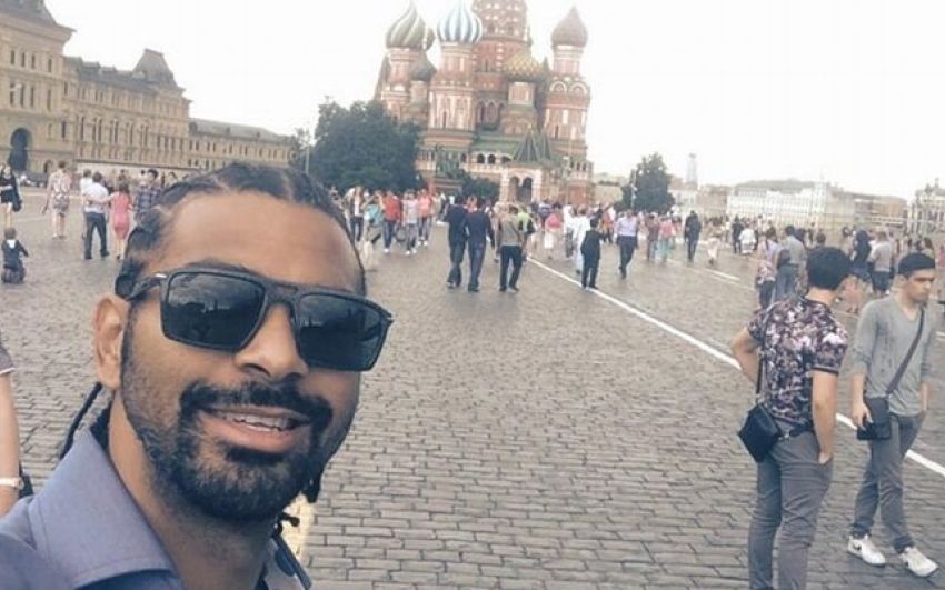 Хэй: не думаю, что Бриггс продержится против меня больше пяти раундов