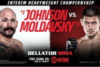 Файткард турнира Bellator 261