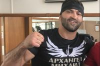 Андрей Орловский может провести следующий бой на турнире UFC в Санкт-Петербурге