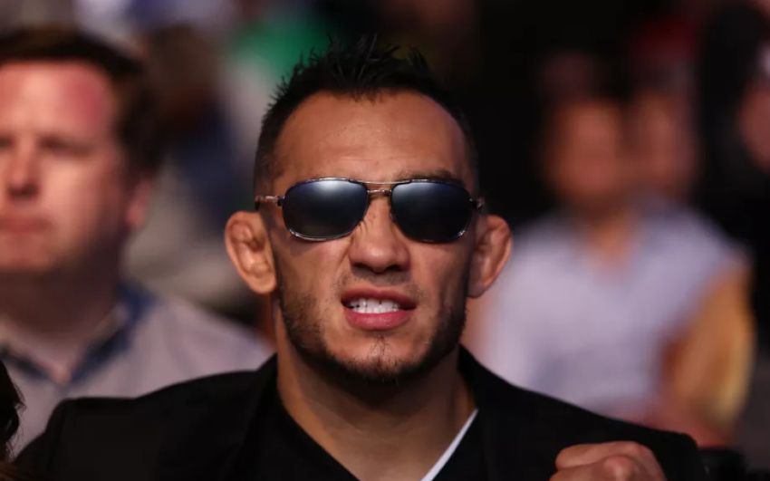 Бой Хабиба Нурмагомедова и Тони Фергюсона может быть объявлен на турнире UFC 220 в Бостоне