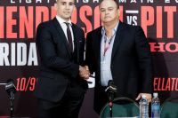 Президент Bellator объяснил, почему Рори Макдональд покинул промоушен