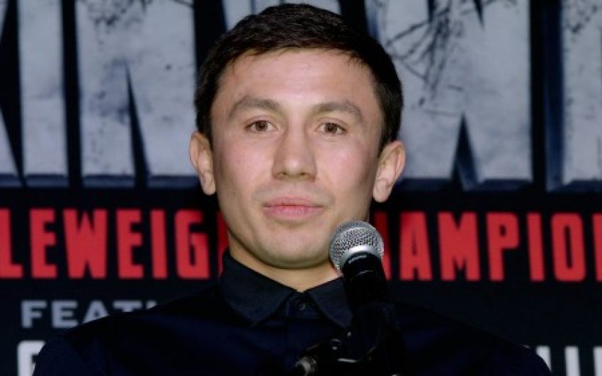 Головкин: Канело хочет 155 фунтов, это не серьезно 