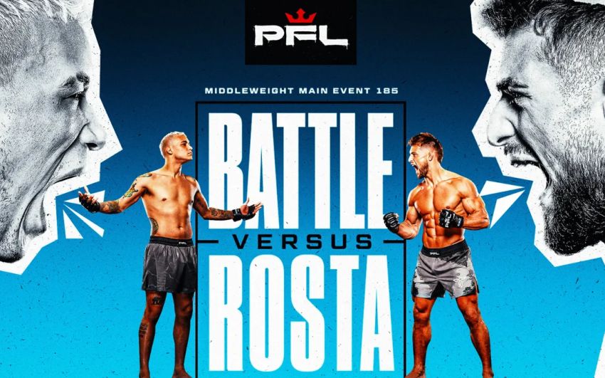 Прямая трансляция PFL Charlotte