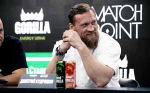 Дмитрий Кудряшов прокомментировал анонс боя со Штырковым: "Когда Ваня выйдет на ринг, для него начнутся сюрпризы"
