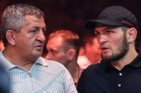 Абдулманап Нурмагомедов прокомментировал возможную отмену боя Хабиба и Фергюсона