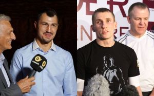 Рябинский подумывает устроить объединительный бой Постол - Трояновский