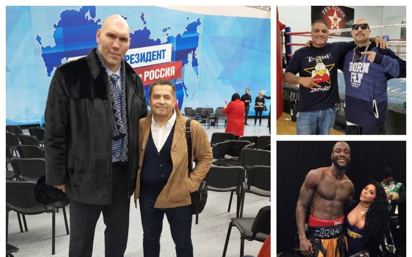 InstaBoxing: Боксеры и музыканты #3