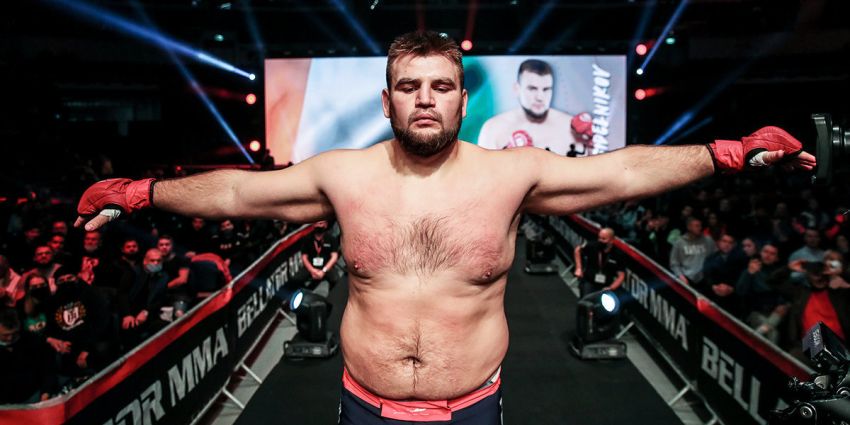 Немков общается с Сидельниковым после его ухода из команды Емельяненко