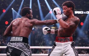 Президент Showtime Sports прокомментировал победу Кроуфорда над Спенсом: "Я был в шоке"