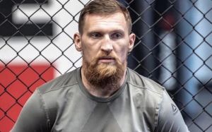 Дмитрий Кудряшов не знает, когда состоится его бой с Файфером