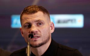 "Победа и мир". Беринчик назвал самые желанные мечты