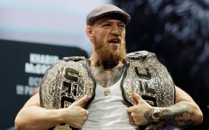 Конор МакГрегор поведал о своих ближайших планах: "Вам стоит следить за анонсами"