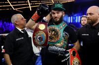 Президент WBC прояснил ситуацию вокруг Бетербиева после бана всех российских боксеров