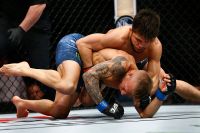 Обновлённый рейтинг P4P бойцов UFC за январь 2019 года