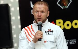 Александр Шлеменко: "Подраться с Исмаиловым намного интереснее, чем пойти в UFC"