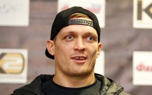 Том Леффлер: «Усик будет часто боксировать по всему миру»