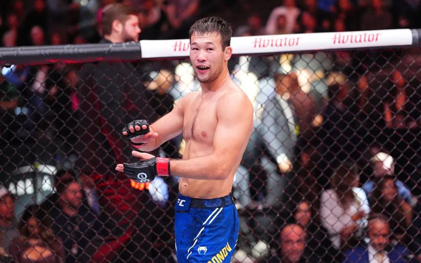 Шавкат Рахмонов против топовых бойцов UFC: кто станет следующим соперником?