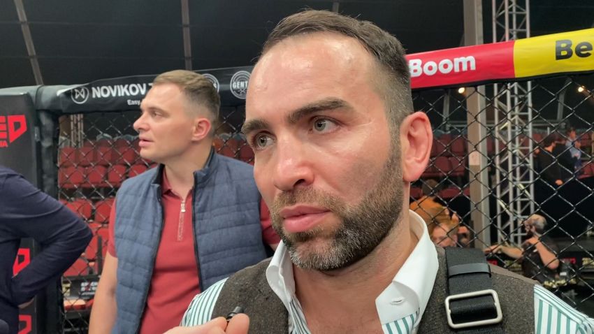 Камил Гаджиев объяснил, почему не верит в совместный гран-при АСА, UFC и Bellator