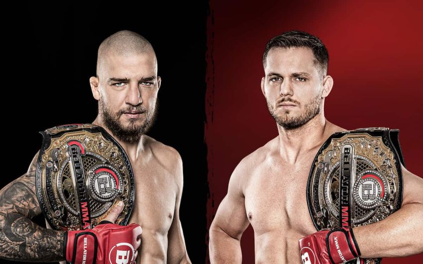 Bellator 291. Смотреть онлайн прямой эфир