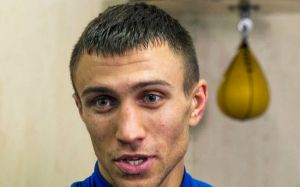 Ломаченко не считает Люка Кэмпбелла проходным соперником для Хорхе Линареса