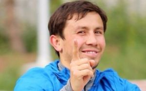 Головкин: Сондерс пошутил, что хочет драться со мной